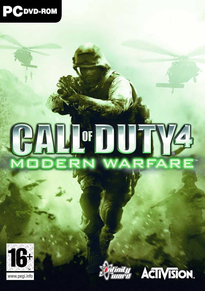 COD4MW